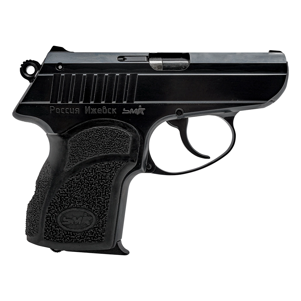 Пистолет ООП П-М22ТМ, 9 мм Р.А.(полированный). Фото №2