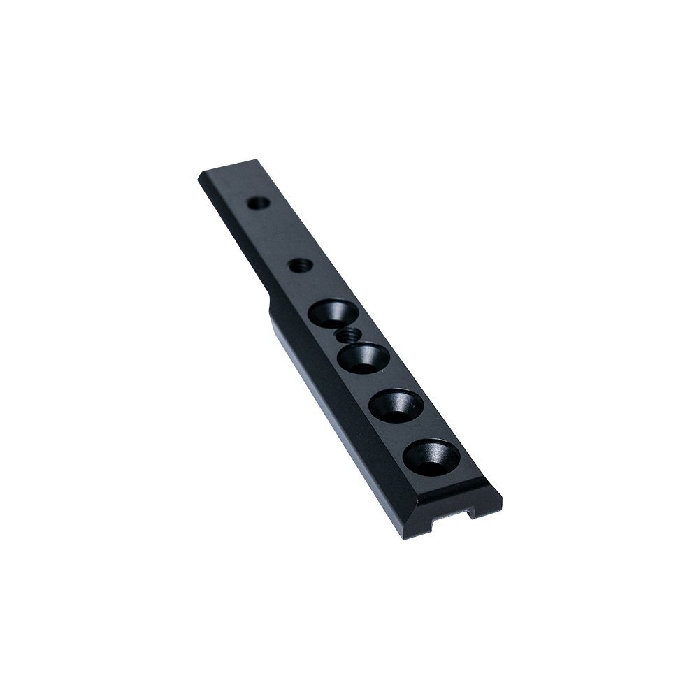 Адаптер переходник NightEagle для: SYTONG AM, XM шина PULSAR. Резьба М6. Диаметр отверстий D5. Фото №5