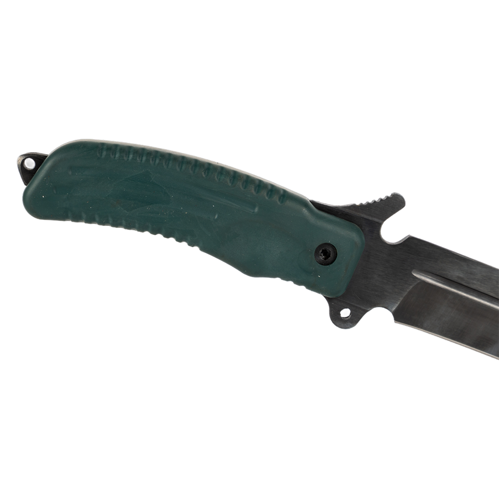 Нож МС Смерч, клинок У8, рукоять Elastron. Фото №2 Нож МС Смерч, клинок У8, рукоять Elastron. Фото №2