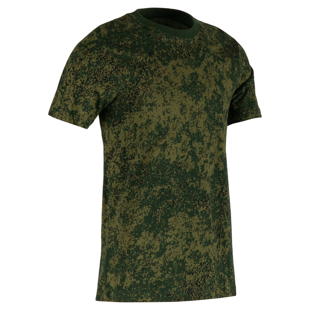 Футболка "Сплав" цифровая флора 50. Фото №2