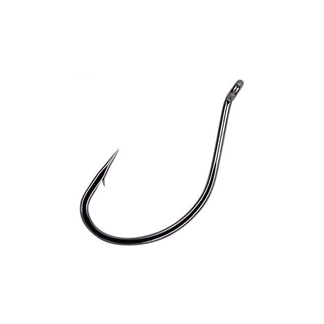 Крючок Gamakatsu Worm 39 №1. Фото №1