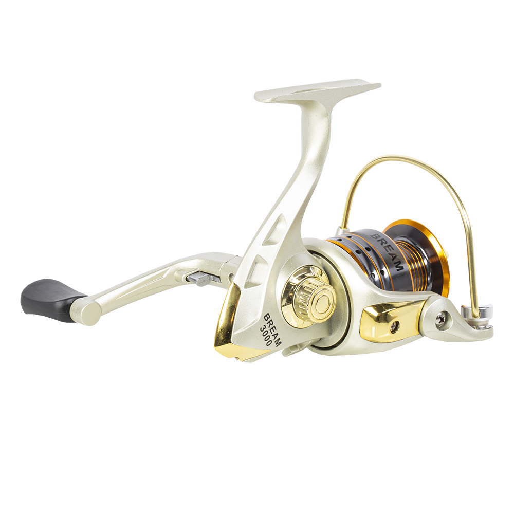 Катушка безынерционная Oshima Bream 3000 (bb 2+1; gr 5,2:1). Фото №3 Катушка безынерционная Oshima Bream 3000 (bb 2+1; gr 5,2:1). Фото №3