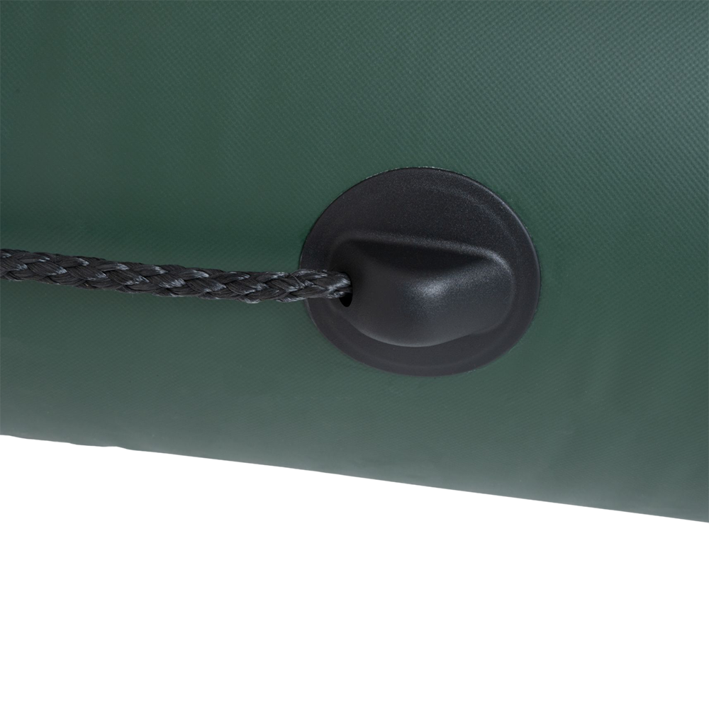 Лодка надувная ПВХ Remington А280нт надувное дно, навесной транец (зеленый). Фото №14 Лодка надувная ПВХ Remington А280нт надувное дно, навесной транец (зеленый). Фото №14