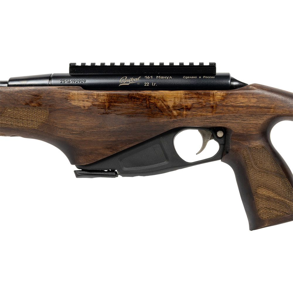 Карабин МР-161 орех калибр 22LR. Фото №21