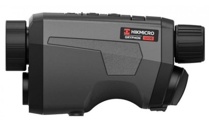 Тепловизионный монокуляр HIKMICRO GRYPHON GH35. Фото №8 Тепловизионный монокуляр HIKMICRO GRYPHON GH35. Фото №8