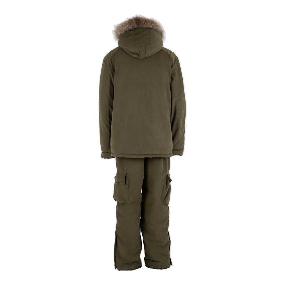 Костюм PRIDE Хант, зимний, хаки р. 56-58/182-188. Фото №5 Костюм PRIDE Хант, зимний, хаки р. 56-58/182-188. Фото №5