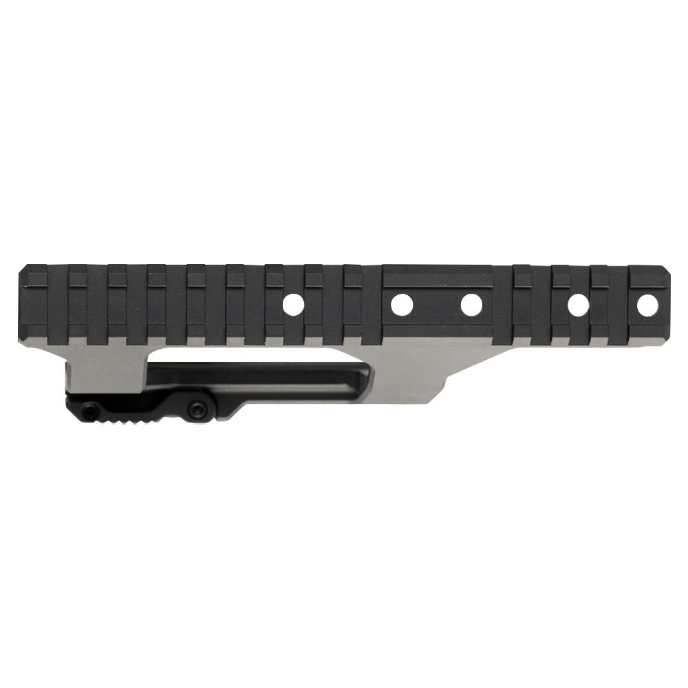 Кронштейн SAG-Arkon-Fortuna Weaver (АК / Сайга / Вепрь / Remington QD) Быстросъемный с выносом. Фото №2 Кронштейн SAG-Arkon-Fortuna Weaver (АК / Сайга / Вепрь / Remington QD) Быстросъемный с выносом. Фото №2