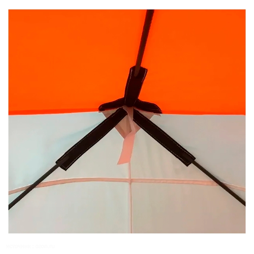 Палатка Пингвин МrFisher 200 ST (2-х сл.). Фото №3