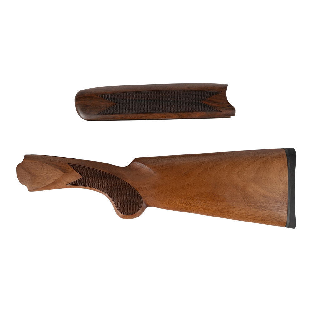 Комплект приклад и цевье BEYDORA BDR-90 12 калибр, Дерево. Фото №4