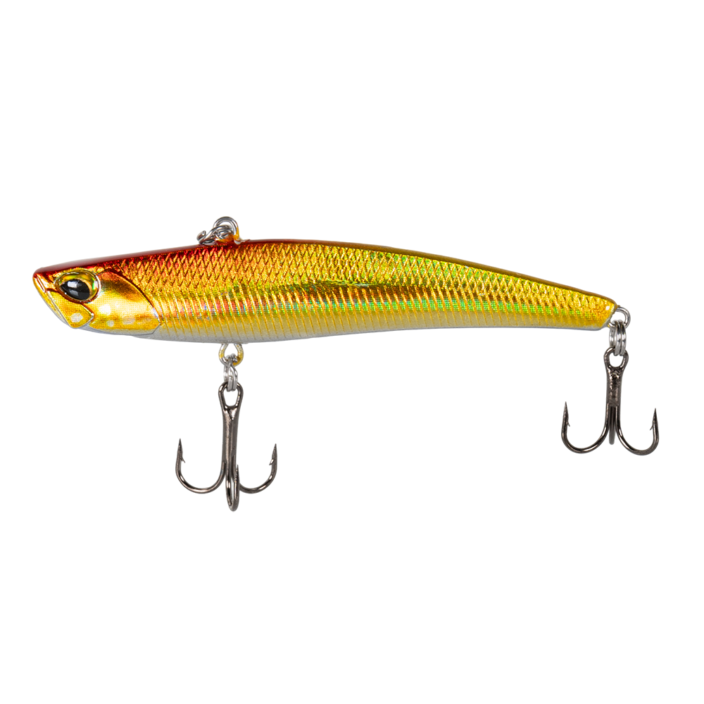 Воблер-раттлин MADFISH 80мм, 12гр, цвет 08. Фото №1