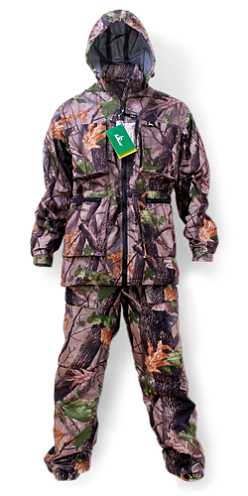 Костюм демисезонный "Валдай" (лесная чаща) р. 44-46. Фото №1