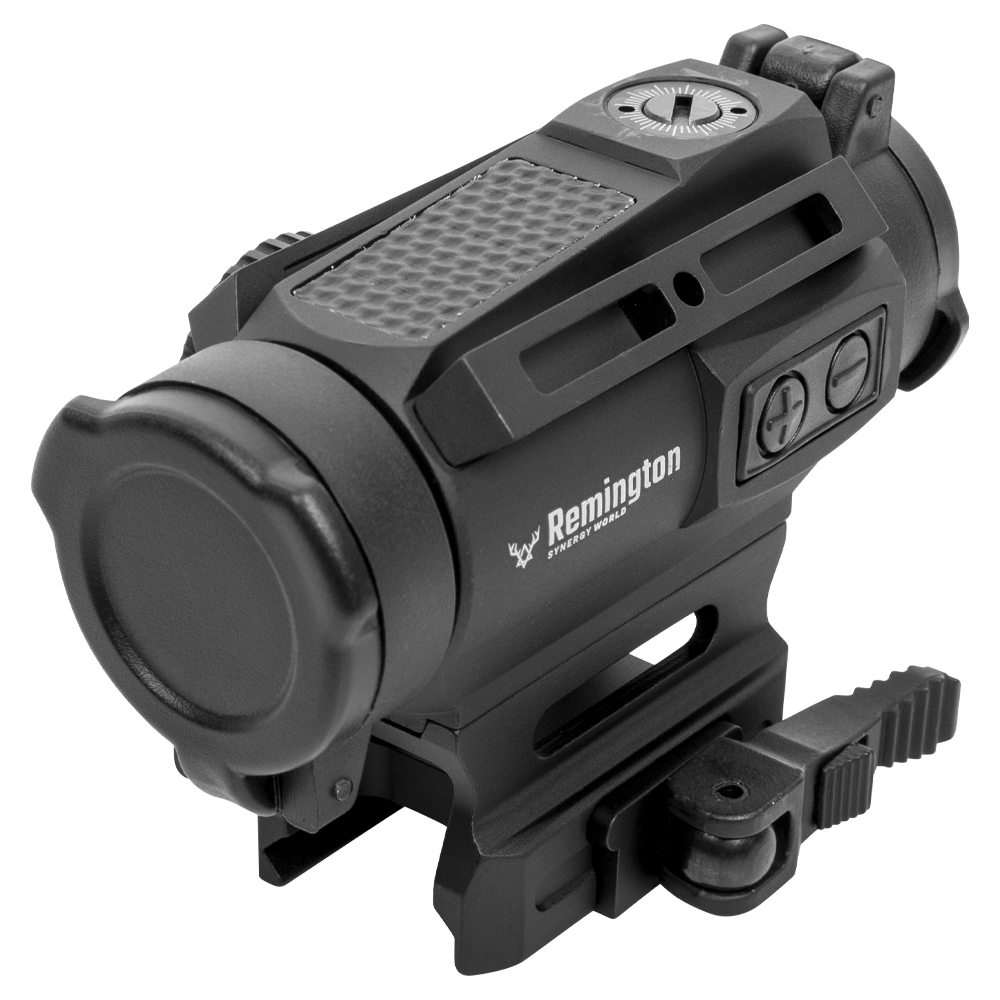 Прицел коллиматорный Remington 1x20 с солн.батар., крепление weaver. Фото №2 Прицел коллиматорный Remington 1x20 с солн.батар., крепление weaver. Фото №2