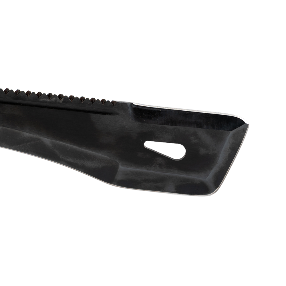 Мачете МС №2, клинок У8, рукоять Elastron. Фото №2 Мачете МС №2, клинок У8, рукоять Elastron. Фото №2