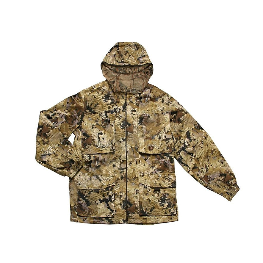 Костюм "Берендей 2" (смесовая ткань, соты) (50/170) (Хольстер). Фото №2