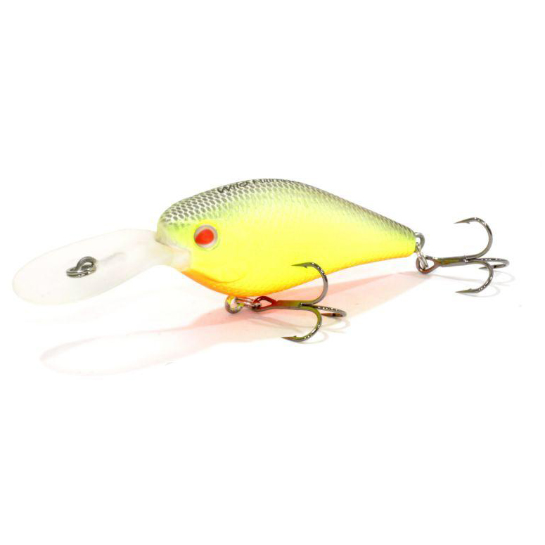 Воблер Renegade Wild Hillman 80мм, цвет A331, плавающий 3,5-7м. Фото №1 Воблер Renegade Wild Hillman 80мм, цвет A331, плавающий 3,5-7м. Фото №1