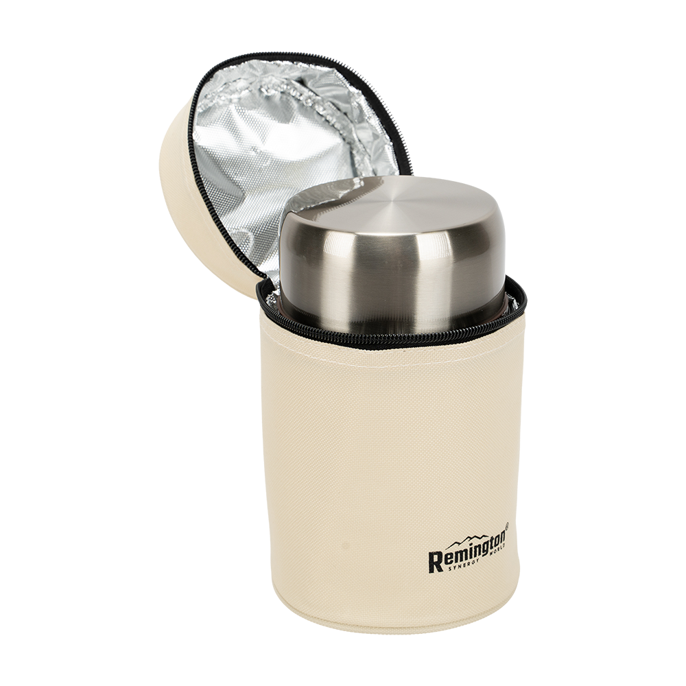 Термос Remington LunchMate 800 Silver для еды, термочех. лож. 800 мл. Фото №2