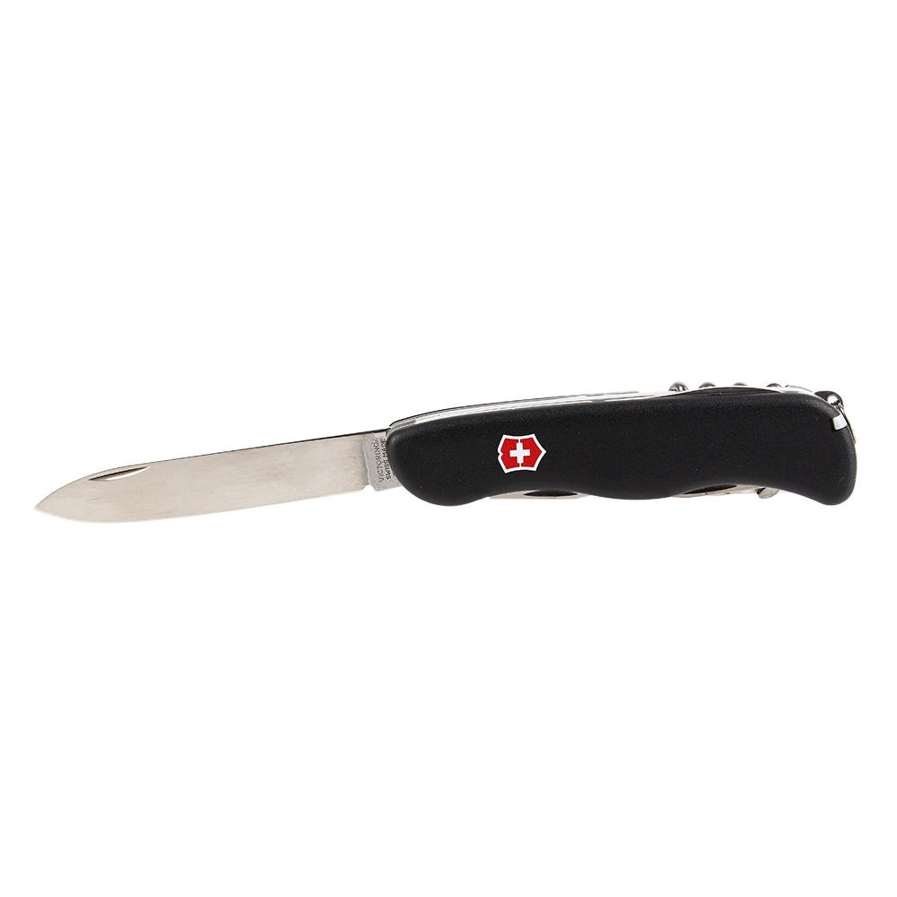 Нож Victorinox OUTRIDER / черный (шт.) . Фото №3