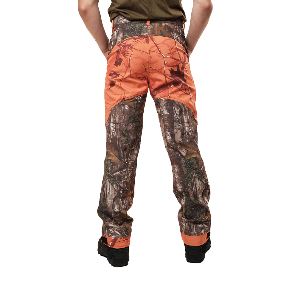 Брюки Remington Hunter Calibre Forest/Orange р. S. Фото №4