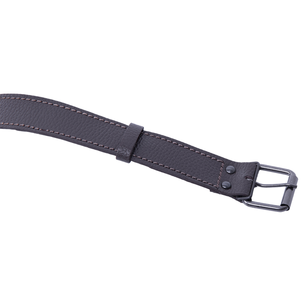 Патронташ закрытый 410 (кожа, коричневый) (Хольстер). Фото №3