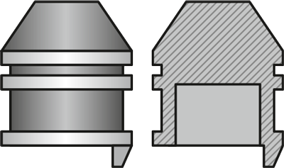 Пуля Парадокс 16К. Фото №3