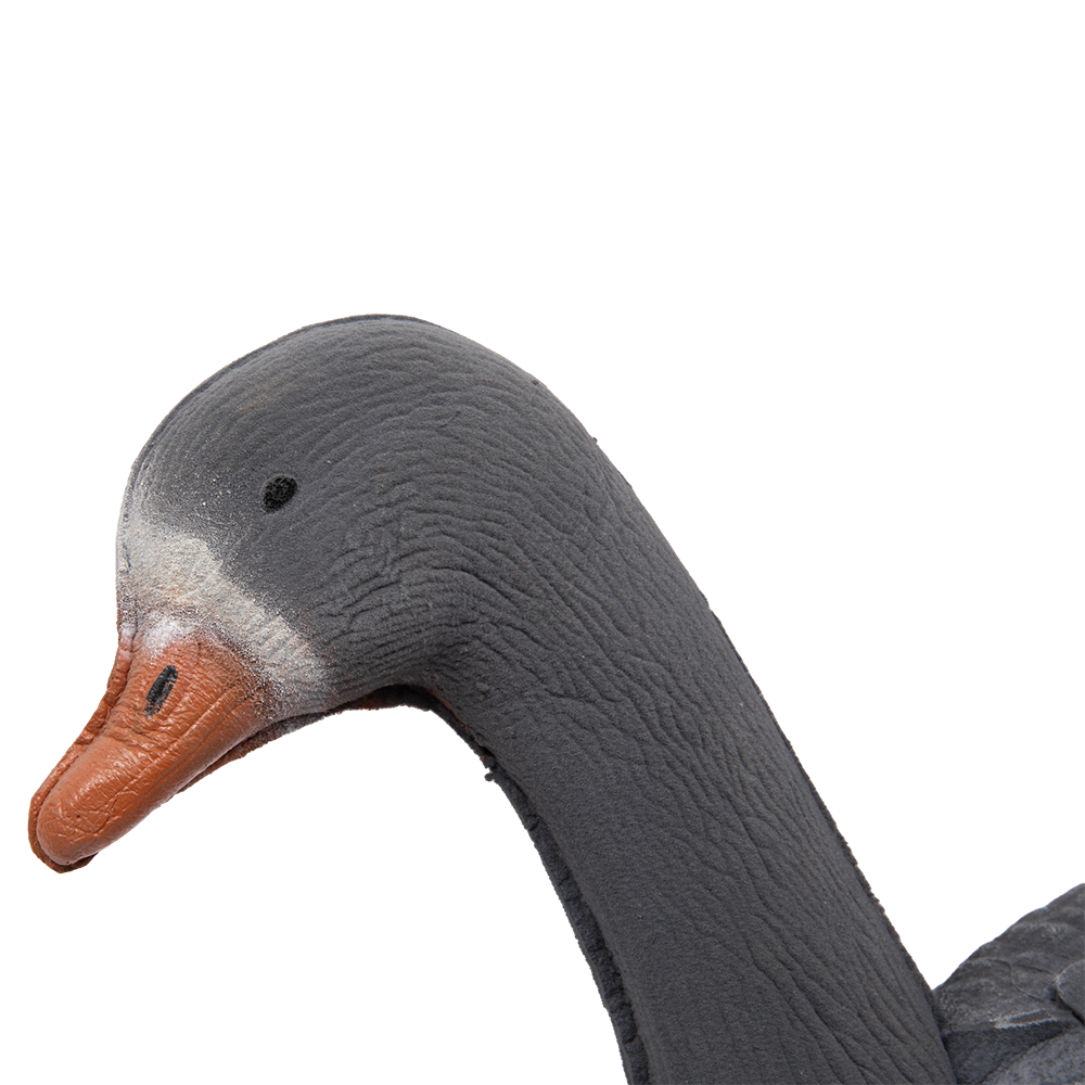 Муляж Гусь белолобый сторожевой (надувной). Фото №2