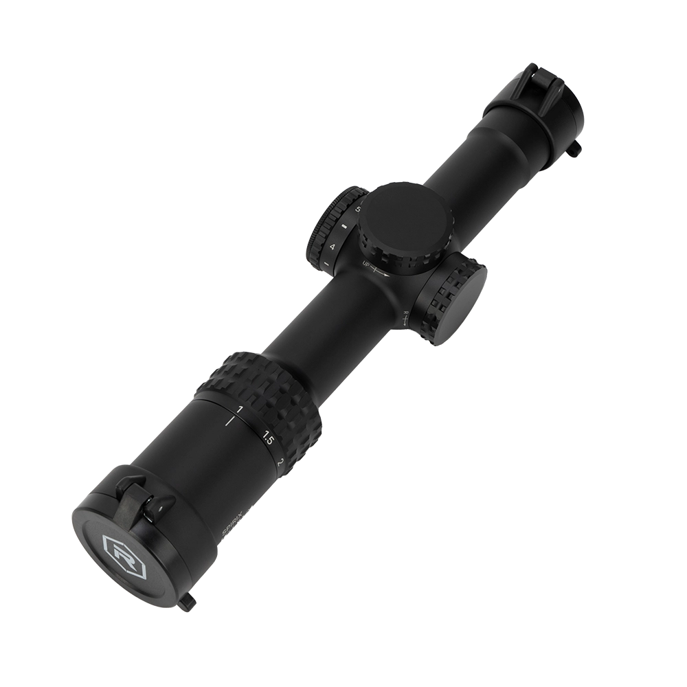 Прицел оптический REMINGTON SPIRIX 1-6x24 HD SFP IR 30мм 0.1 MRAD. Фото №1 Прицел оптический REMINGTON SPIRIX 1-6x24 HD SFP IR 30мм 0.1 MRAD. Фото №1