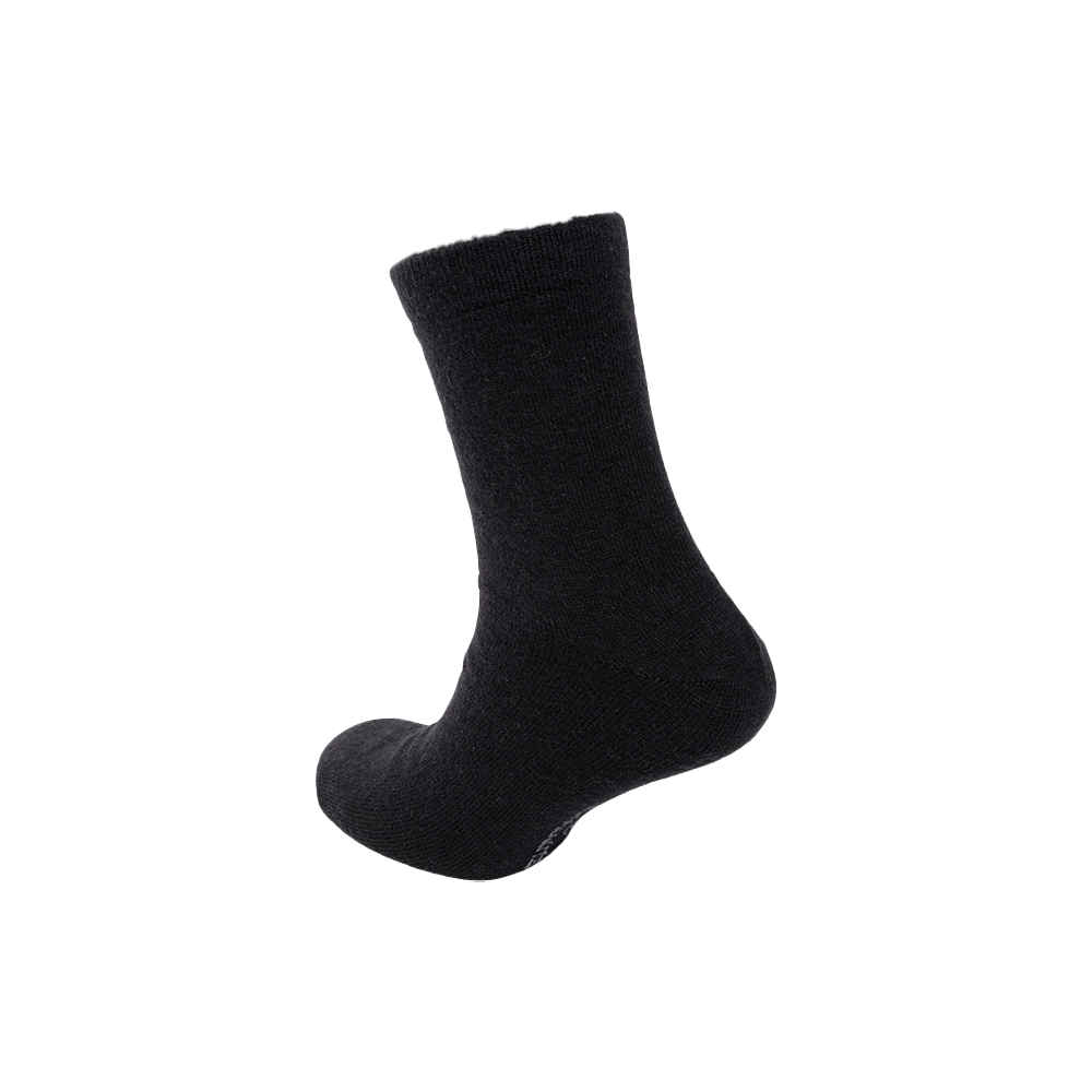 Носки EuroWool Армейские 70% шерсть (черный) р. 41-43. Фото №4