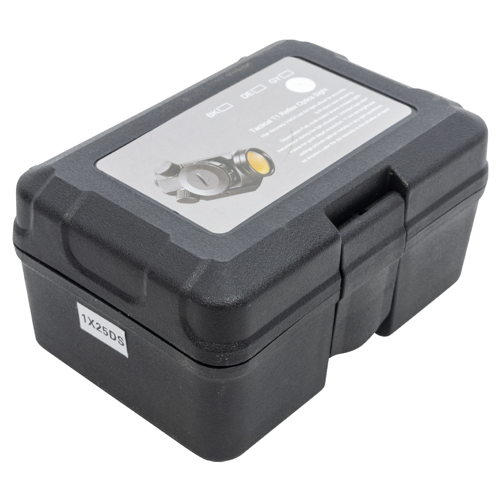 Прицел коллиматорный DISCOVERY-Q01 (1X25 DS). Фото №4