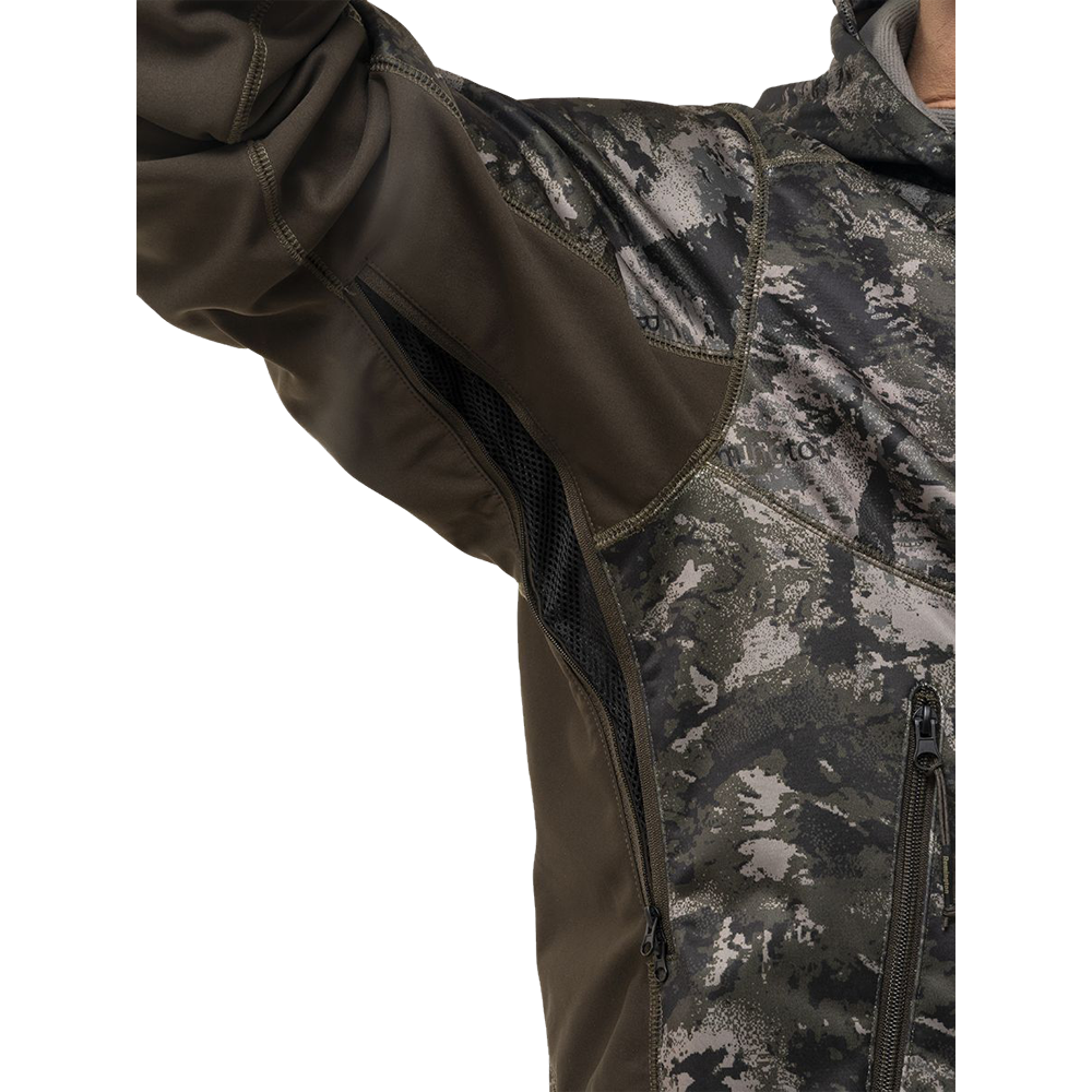 Костюм Remington Stalker Renewed Black Camo р. 2XL. Фото №16 Костюм Remington Stalker Renewed Black Camo р. 2XL. Фото №16