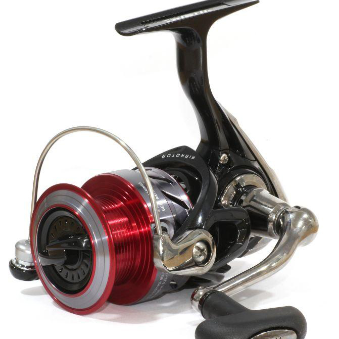 Катушка безынерционная DAIWA "Ninja" 4000A. Фото №2