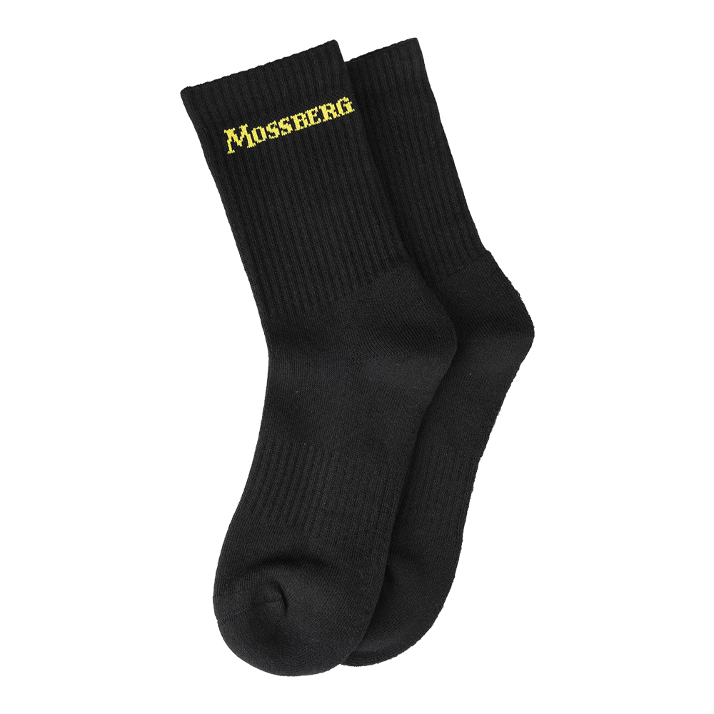 Носки мужские демисезонные Mossberg Black р. 43-46. Фото №6