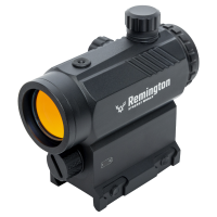 Изображение товара: Прицел коллиматорный Remington 1x20 крепление weaver (тип эл.пит. ААА)
