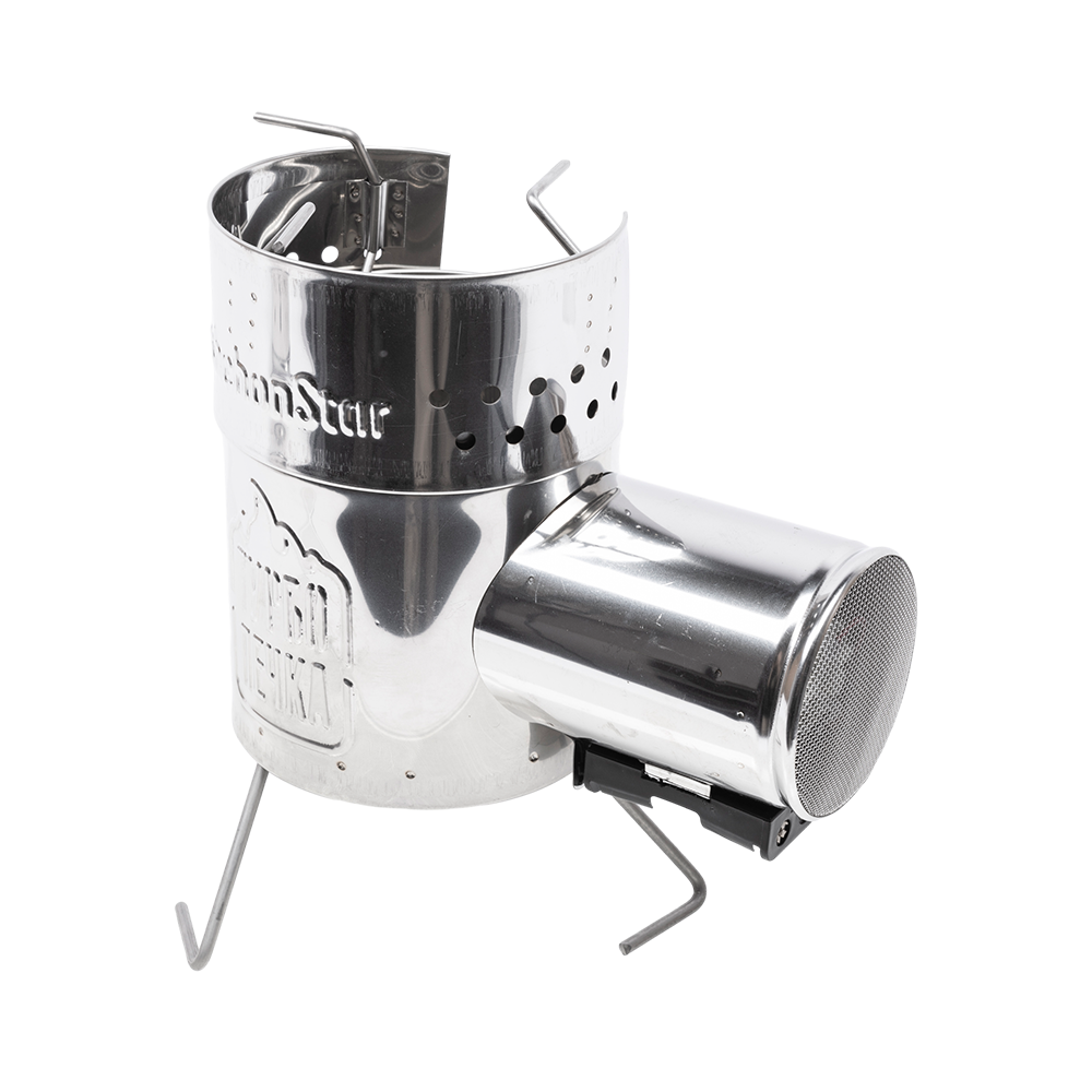 Турбо-печка Poshehonstar PS600T. Фото №2