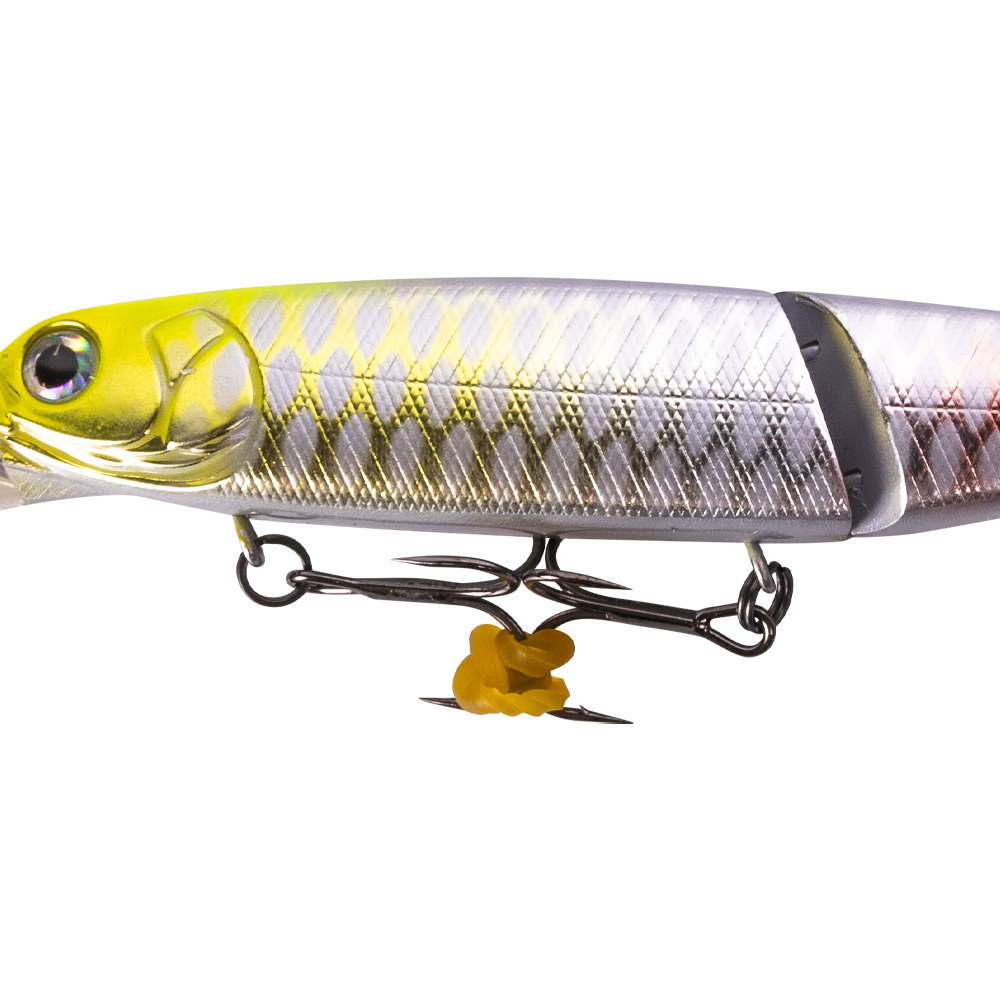 Воблер MADFISH Witch 121мм, 14г, заглубление 0,5-1м, цвет (01). Фото №3