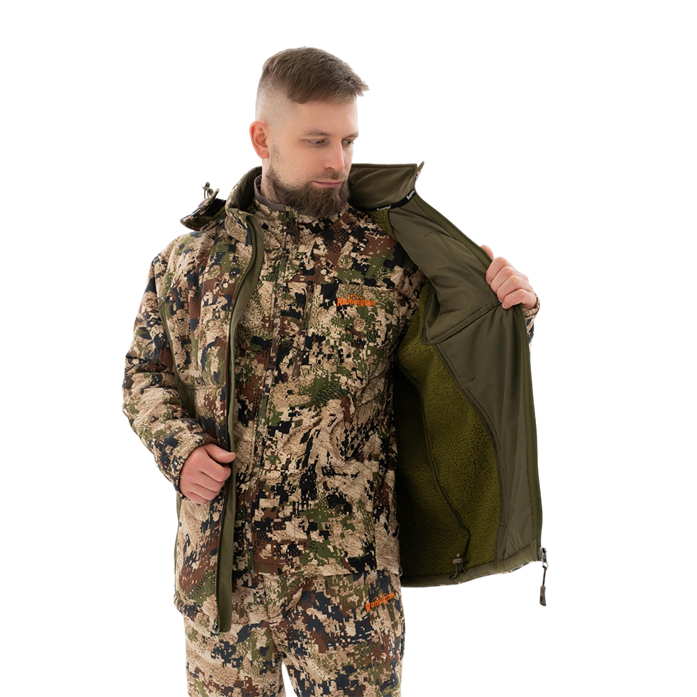 Костюм Remington Heat Strategy South Forest р. 3XL. Фото №8