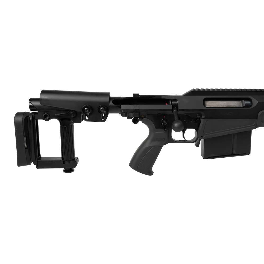 Винтовка ASR Black, калибр 6,5 Creedmoor ствол 61 см + калибр 338 LM ствол 68 см. Фото №9