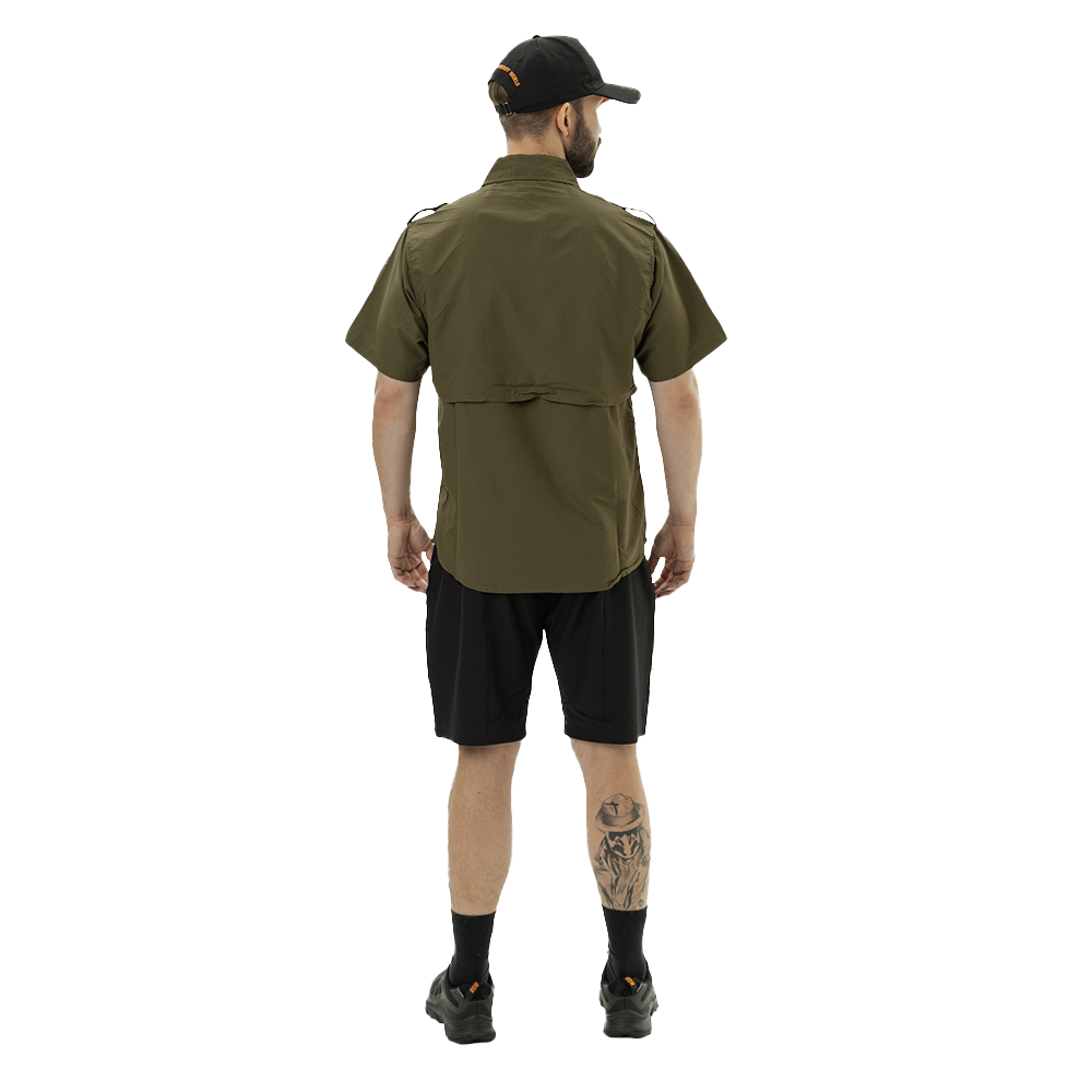 Рубашка Remington Sunny day р. 3XL. Фото №5