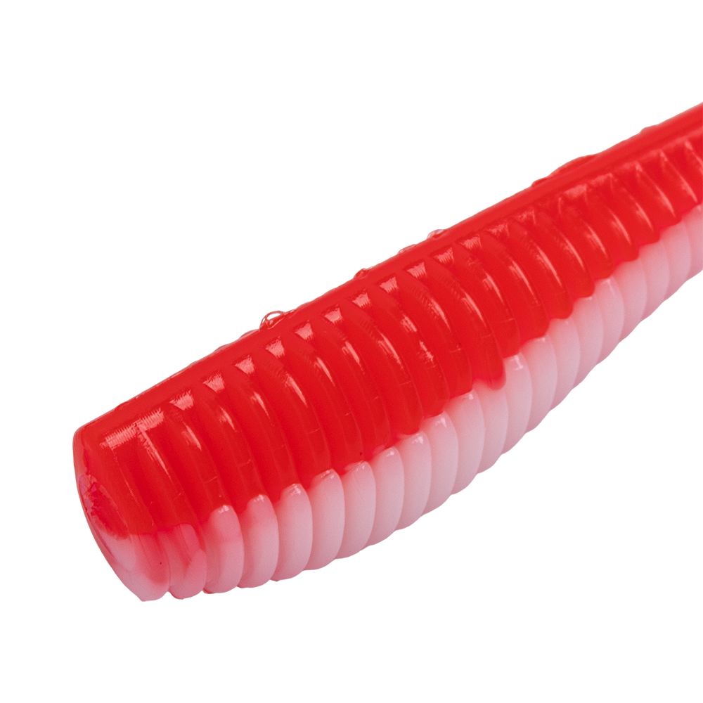 Силиконовая приманка FORMAT DIPLOMAT 74mm, цвет F02, (6шт). Фото №2 Силиконовая приманка FORMAT DIPLOMAT 74mm, цвет F02, (6шт). Фото №2