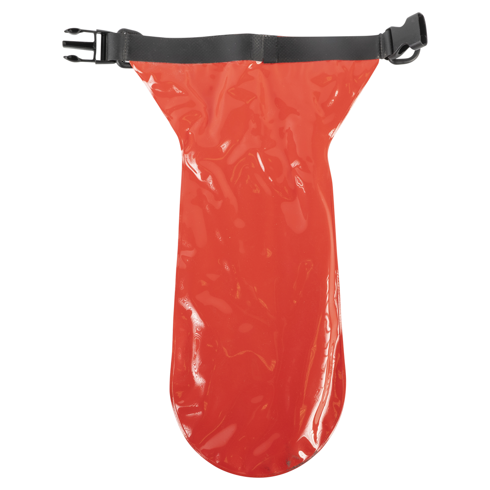 Гермочехол GERMOSTAR для смартфона и документов красный. Фото №2