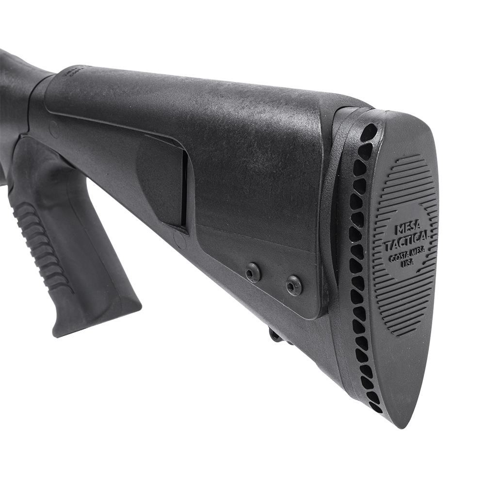 Ружье Remington 11-87 SPORTSMAN SYN калибр 12x76, полуавтомат газоотводный, черный пластик, ствол 28"+Приклад Mesa Tac. Фото №10 Ружье Remington 11-87 SPORTSMAN SYN калибр 12x76, полуавтомат газоотводный, черный пластик, ствол 28"+Приклад Mesa Tac. Фото №10