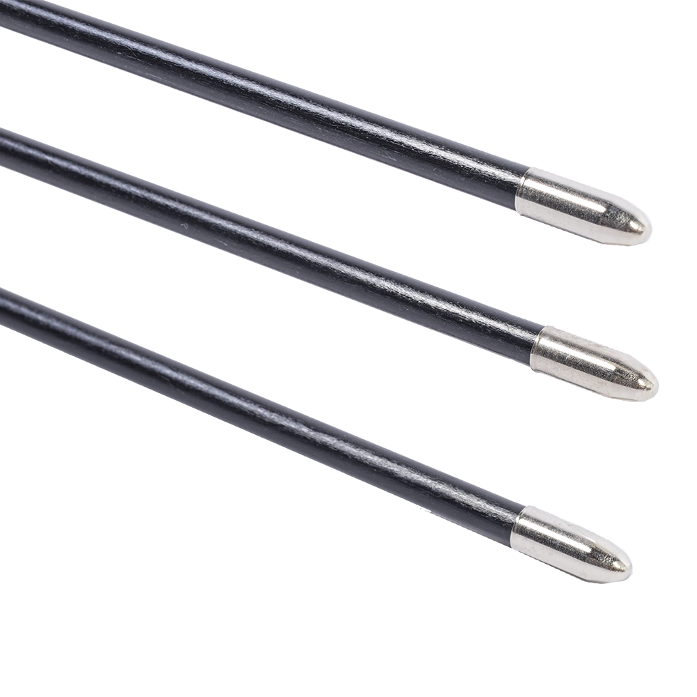 Стрела лучная стекловолоконная MK-FA28-С (блист. 3 шт.). Фото №3 Стрела лучная стекловолоконная MK-FA28-С (блист. 3 шт.). Фото №3