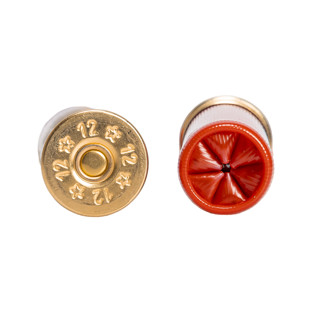 Патрон СИБИРЬ PREMIUM 12/70 охотничий дробовой 34г №1 (пачка 25 шт) (в коробке 250шт). Фото №4