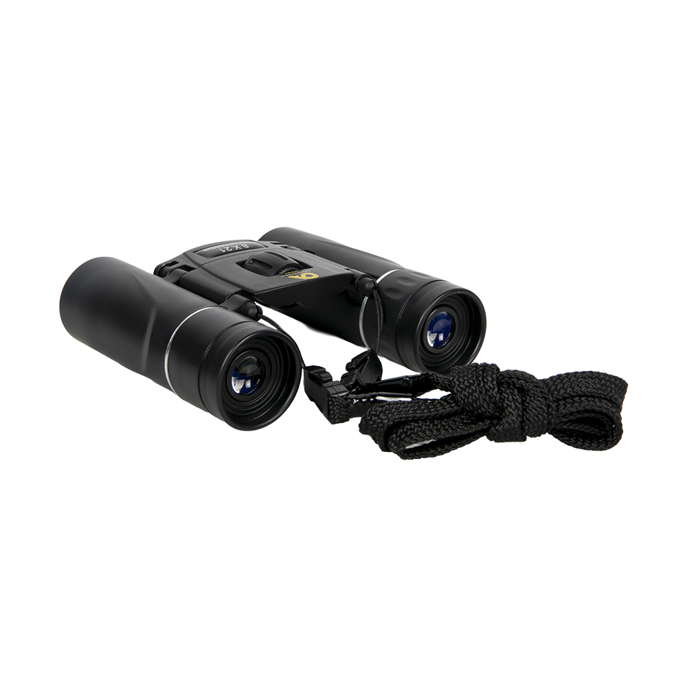 Бинокль OA Professional 8x21 BAK-7 чёрный. Фото №5