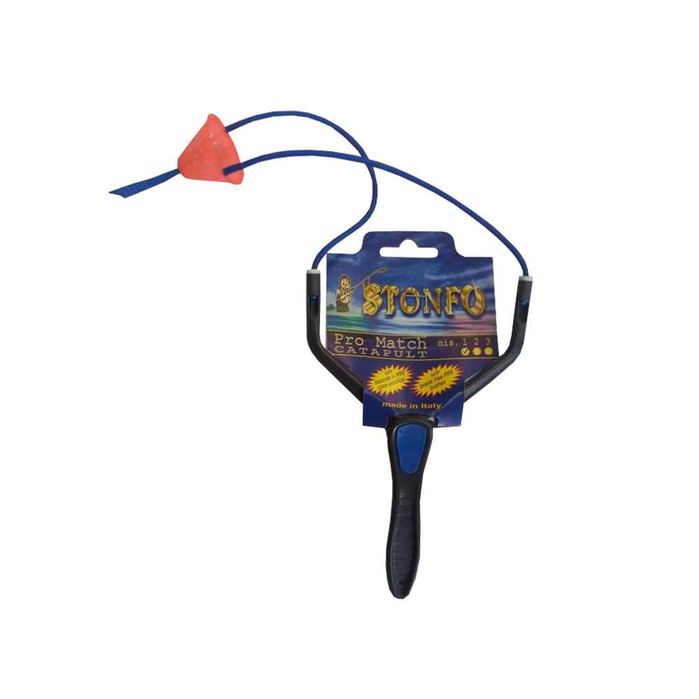 Рогатка STONFO Fionda Pro Match size 1. Фото №2