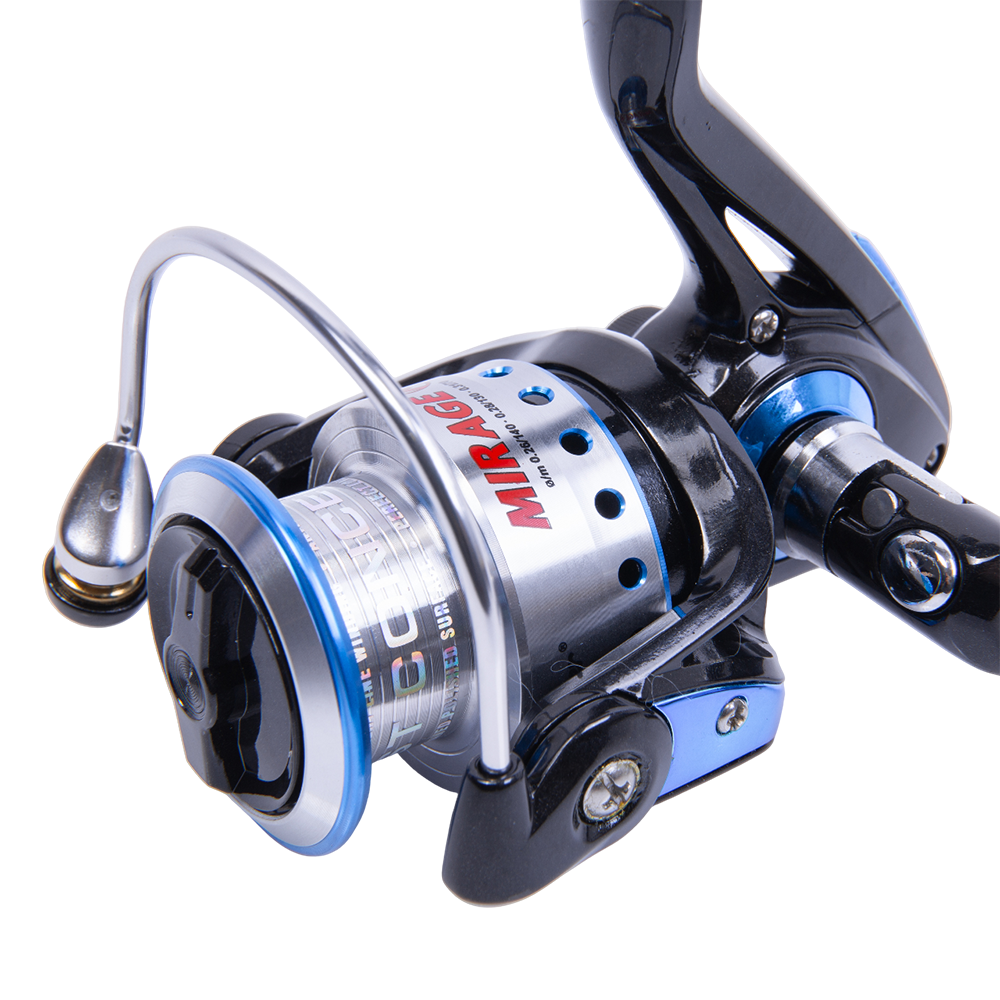 Катушка безынерционная Stinger Mirage NS 2000. Фото №2