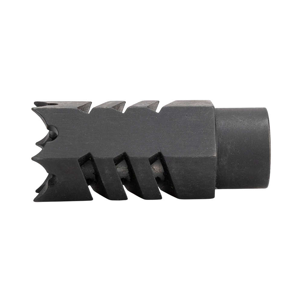 Пламегаситель Hatsan Escort, большой ("насадка для выбивания дверей"). Фото №1