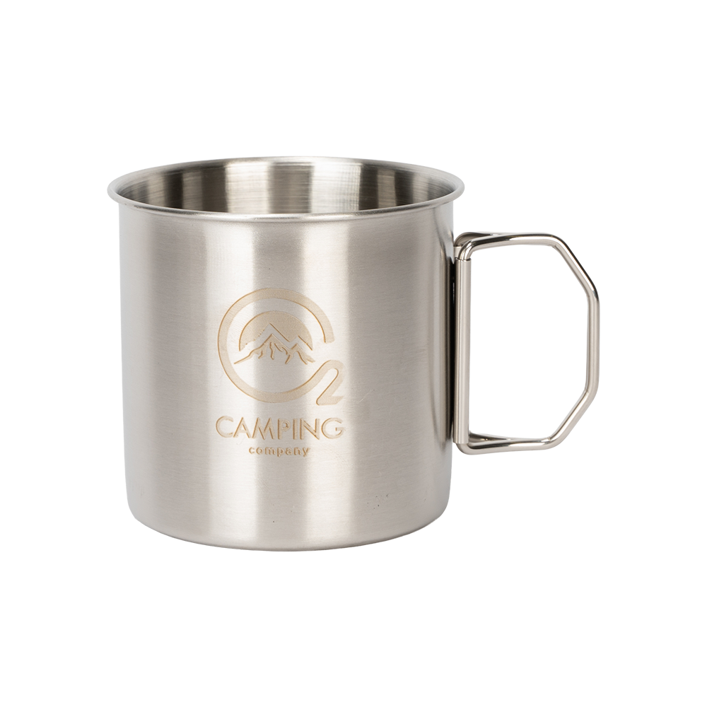 Кружка O2 camping company туристическая, со складными ручками 8 см. Фото №1 Кружка O2 camping company туристическая, со складными ручками 8 см. Фото №1