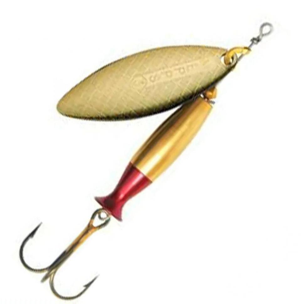 Блесна вращающаяся Mepps Aglia LONG HEAVY,3, Silver. Фото №2