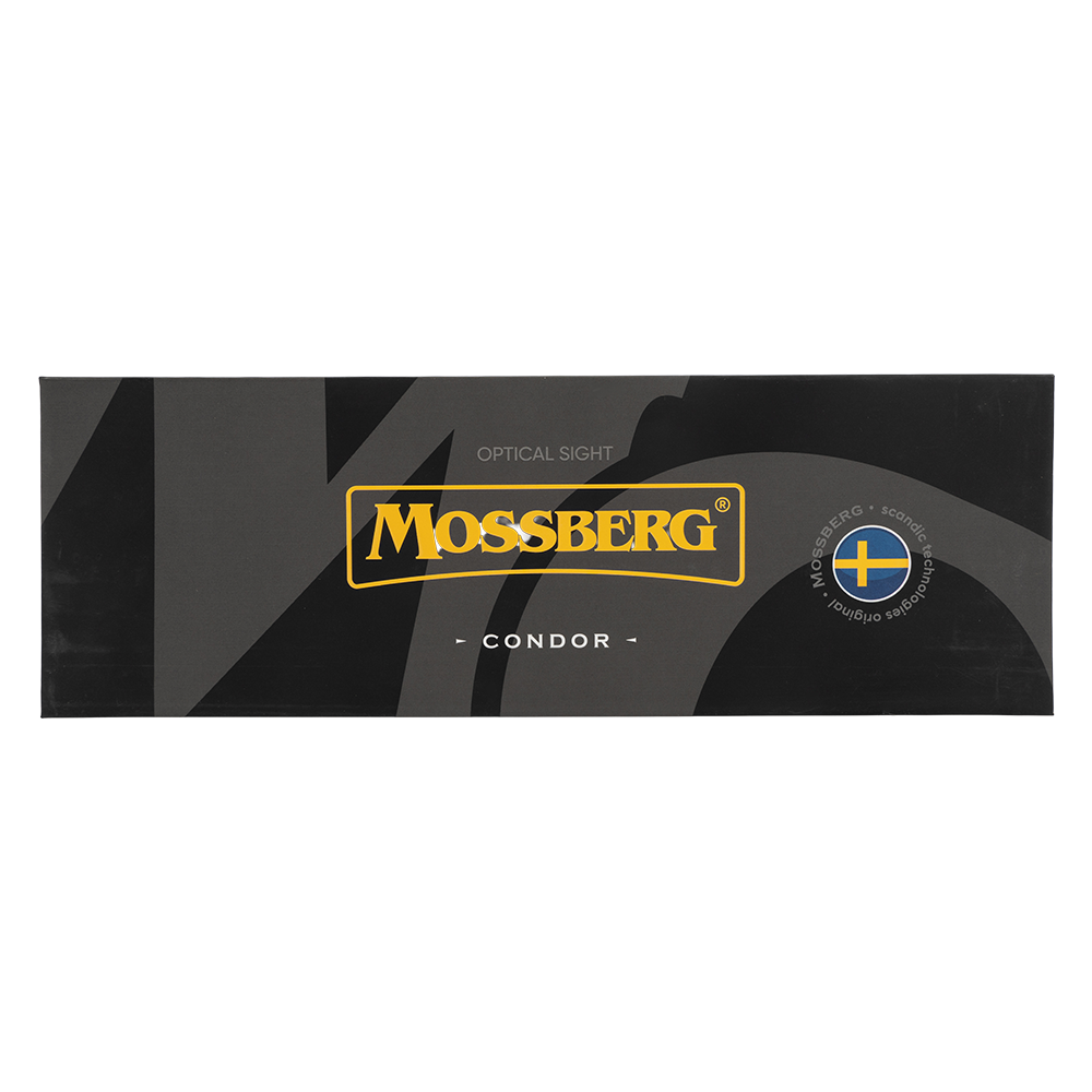 Оптический прицел MOSSBERG CONDOR 2-8х36 SFP Compact 30мм с подсветкой (Mildot) 0.1 MRAD. Фото №18 Оптический прицел MOSSBERG CONDOR 2-8х36 SFP Compact 30мм с подсветкой (Mildot) 0.1 MRAD. Фото №18