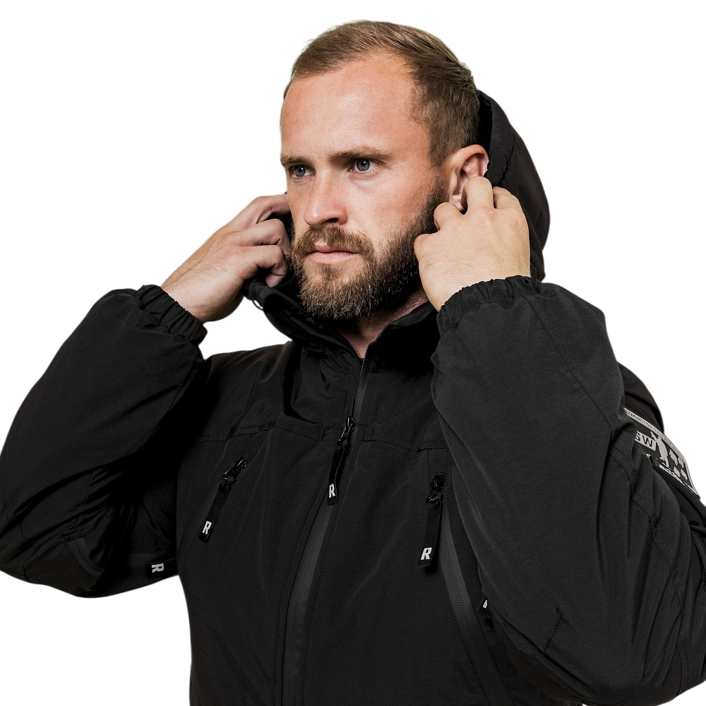 Куртка тактическая Remington USS Black р. M. Фото №6